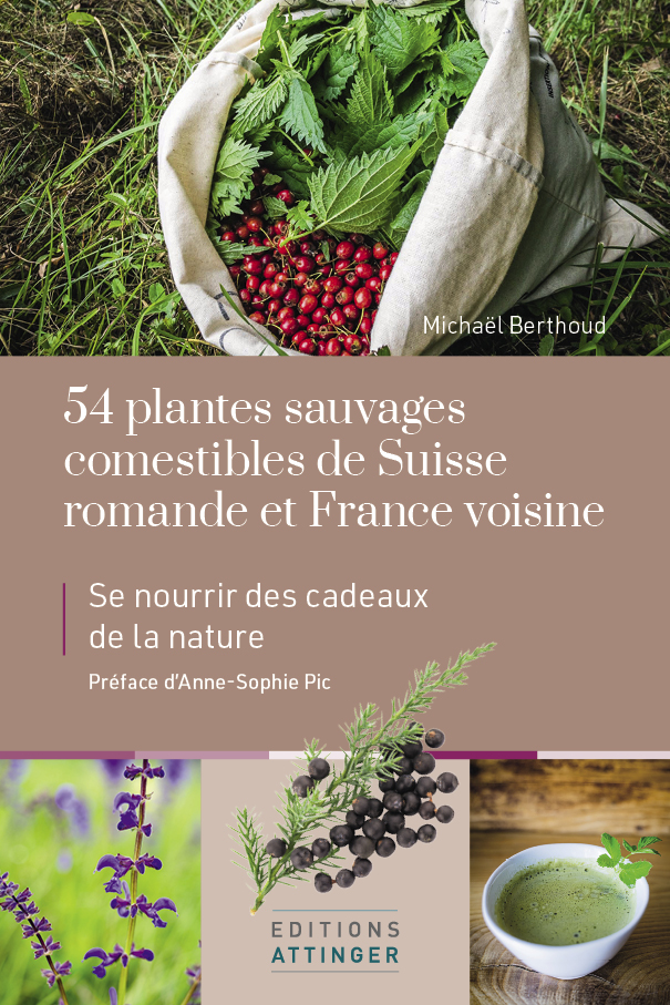 Livre - Aventures et cuisine sauvage